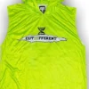 Volt Sleeveless Hoodie