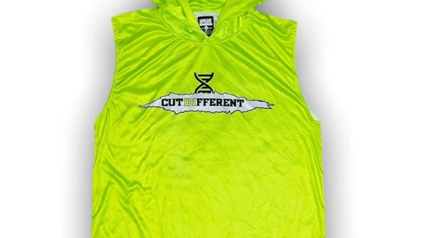 Volt Sleeveless Hoodie